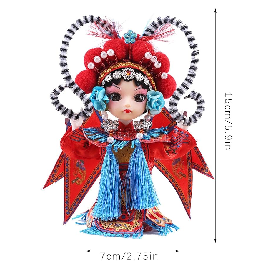 中国　京劇　人形　手工芸品 51vYZtwg8PL._AC_SY200_QL15_.jpg